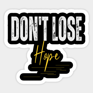 encouraging quotes Sticker